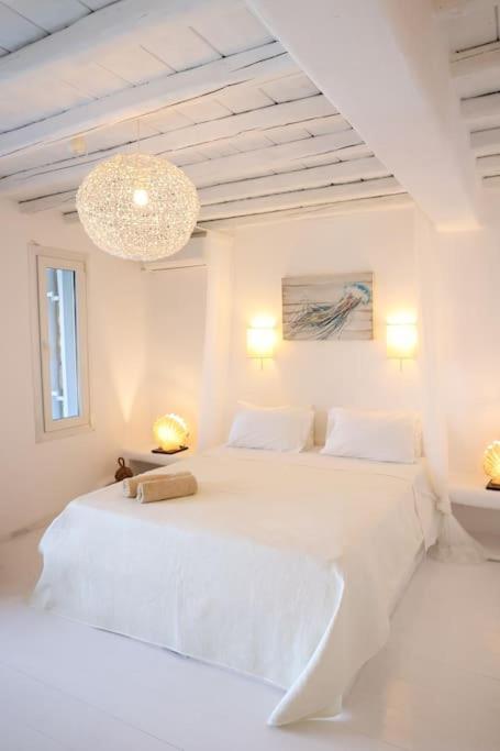 Allaya,Panormos Villa Private Pool Panormos (Mykonos) Exterior foto