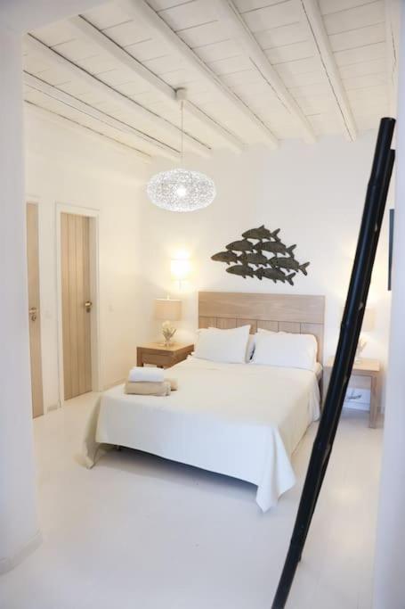 Allaya,Panormos Villa Private Pool Panormos (Mykonos) Exterior foto