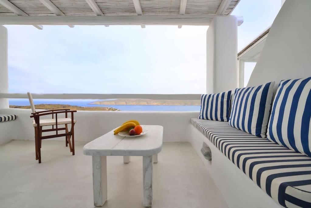 Allaya,Panormos Villa Private Pool Panormos (Mykonos) Exterior foto
