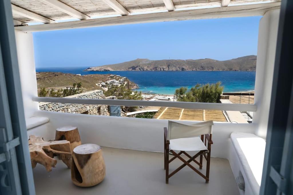 Allaya,Panormos Villa Private Pool Panormos (Mykonos) Exterior foto