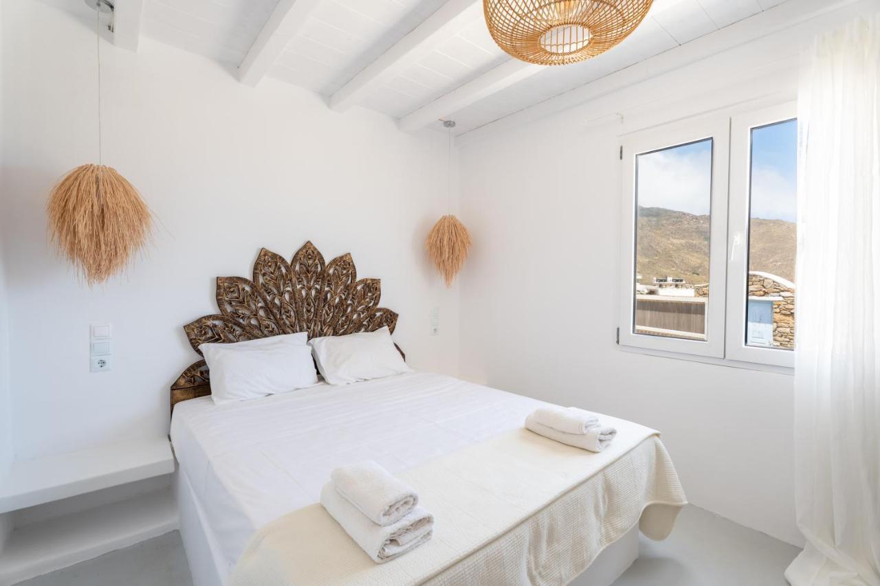 Allaya,Panormos Villa Private Pool Panormos (Mykonos) Exterior foto